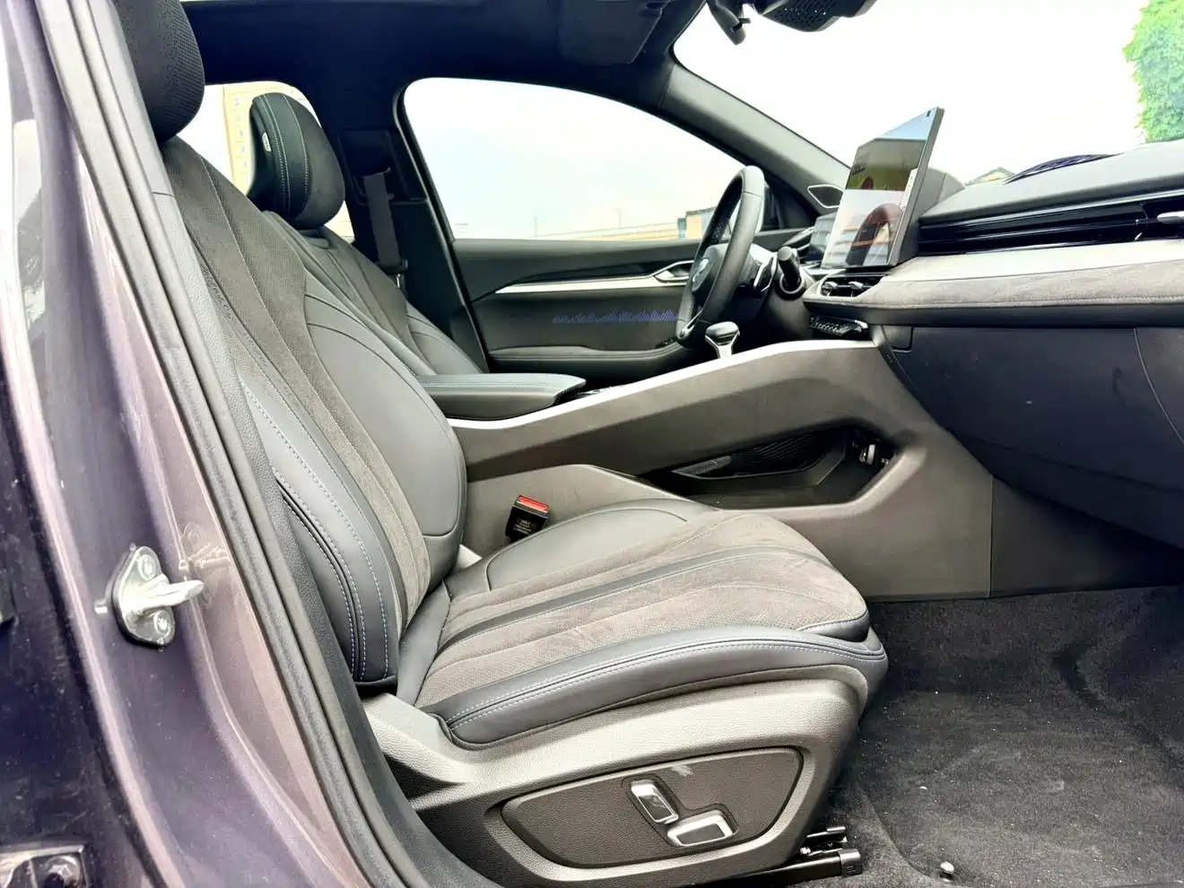 Фото 15 - Geely Preface
