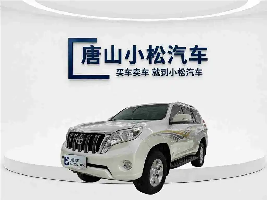 Toyota Prado 2016 2.7L Auto Standard Edition