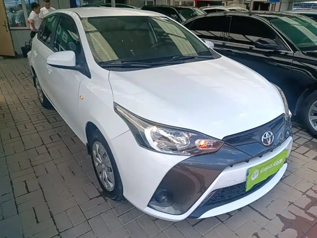 Toyota YARiS L Zhi Xuan 2016 Facelift 1.5E CVT Charming Edition фото 4