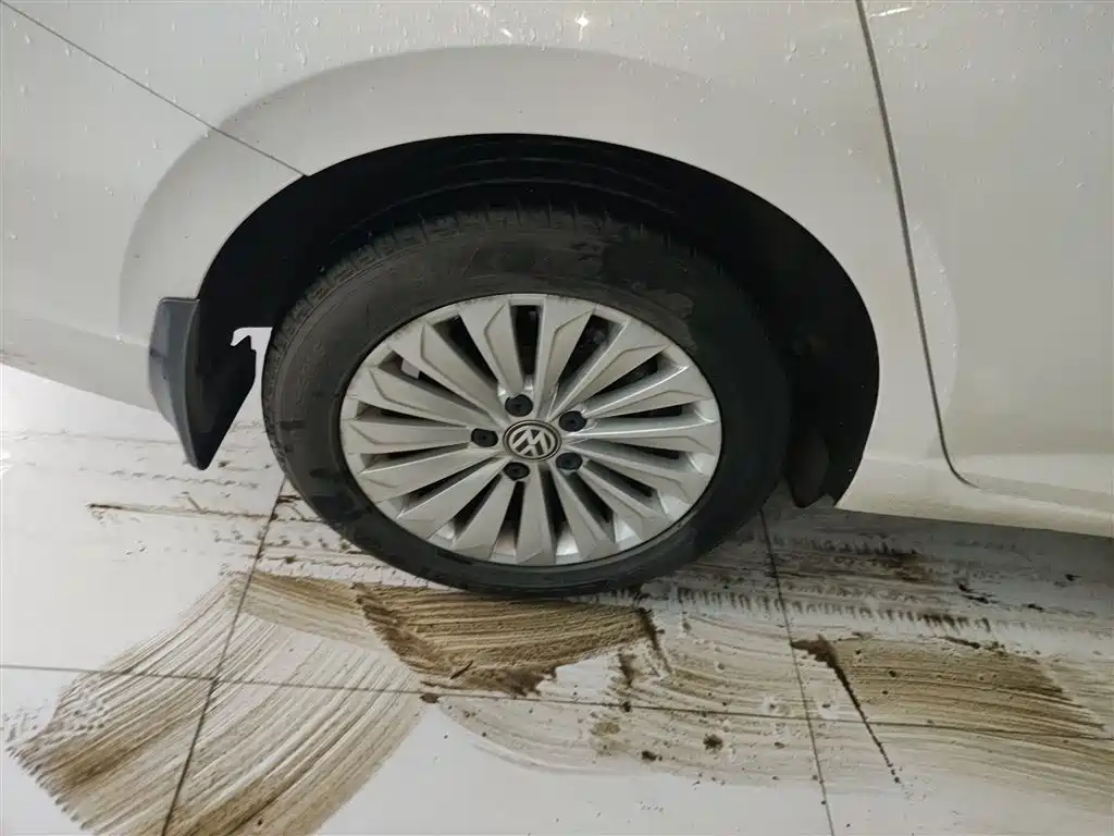 Volkswagen Lavida 2018 1.5L Manual Comfort Edition China V фото 22