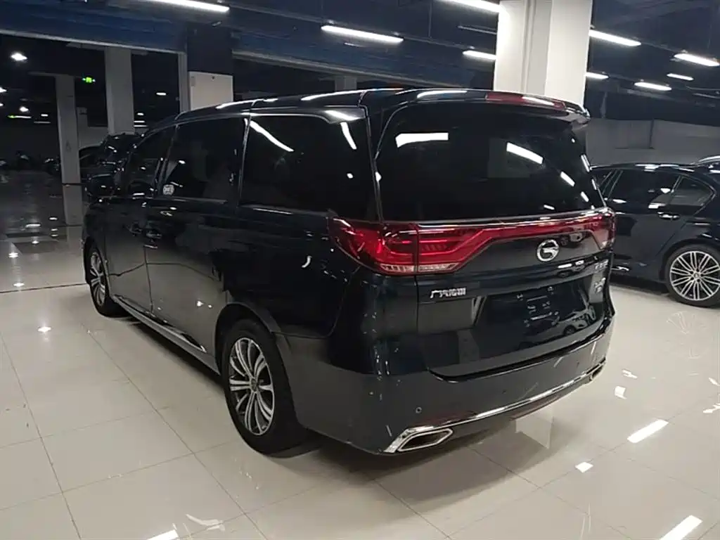 GAC Trumpchi Trumpchi M8 2018 320T Premium Edition фото 5