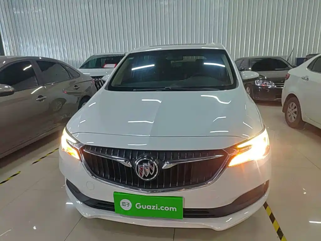 Buick GL6 2018 2018 18T 6-Seater Elite