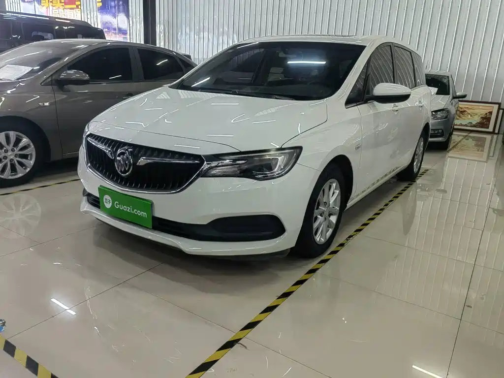 Фото 2 - Buick GL6