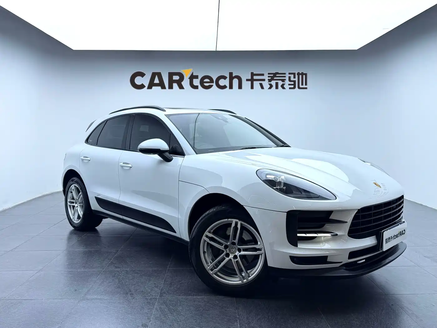 Porsche Macan 2020 Macan 2.0T фото 3