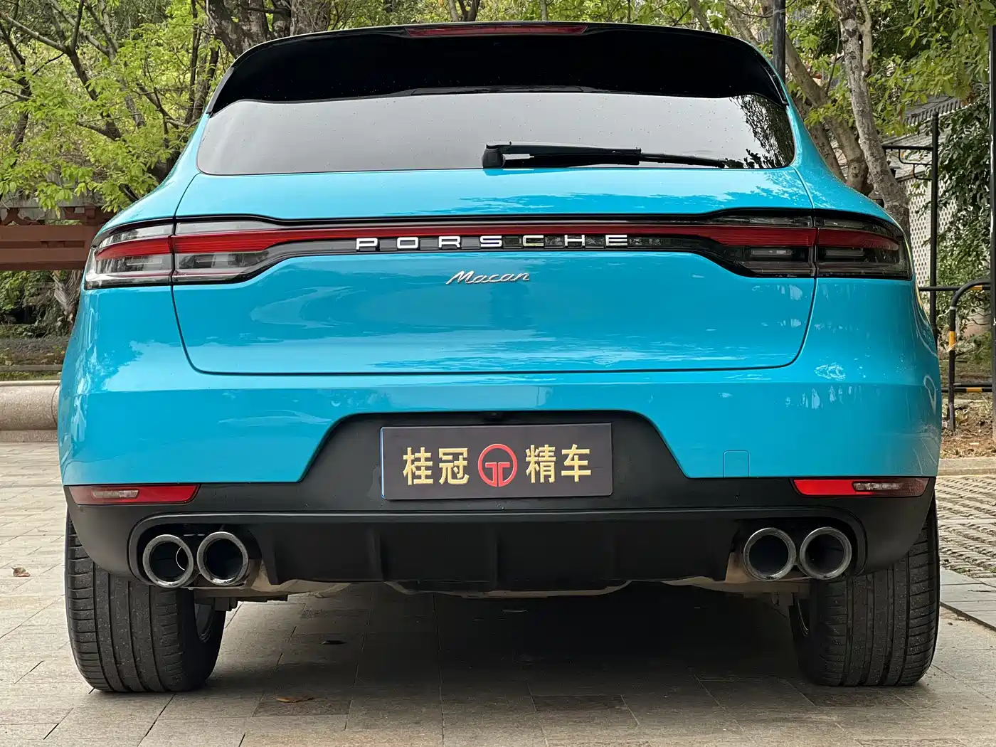 Porsche Macan 2018 Macan 2.0T фото 25