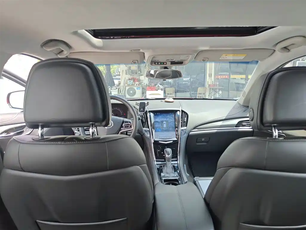 Cadillac ATS-L 2014 25T Comfort фото 14