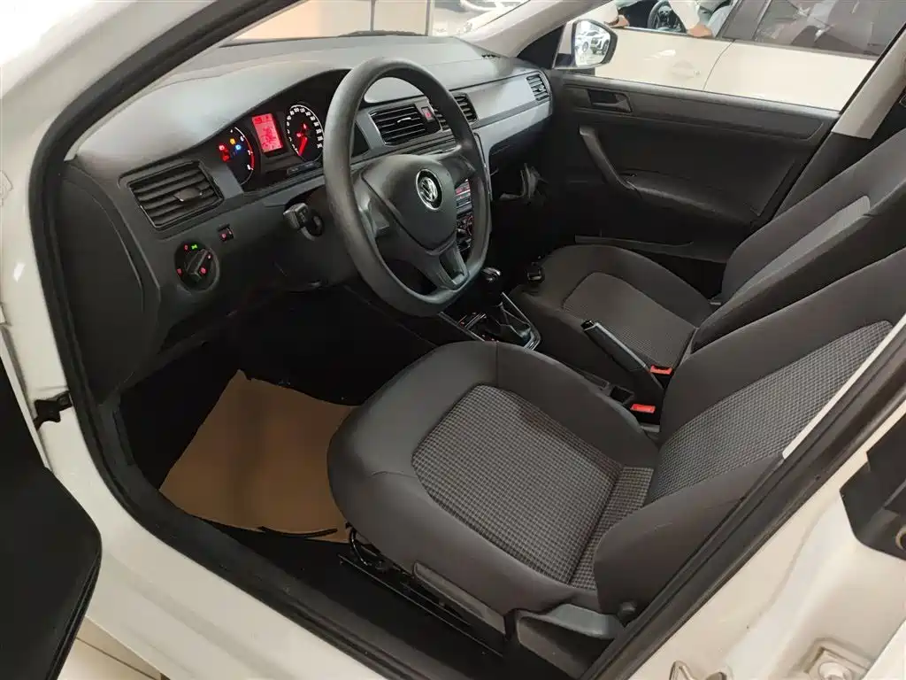 Volkswagen Santana 2021 1.5L Automatic Trend Edition фото 11