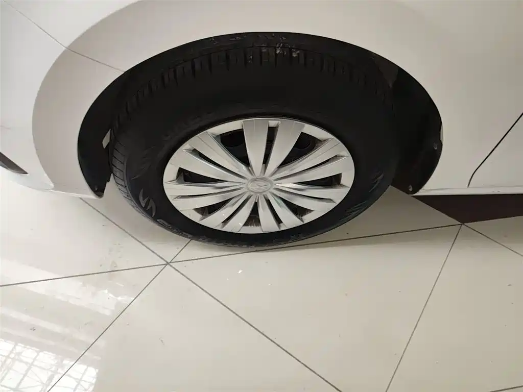 Volkswagen Santana 2021 1.5L Automatic Trend Edition фото 25