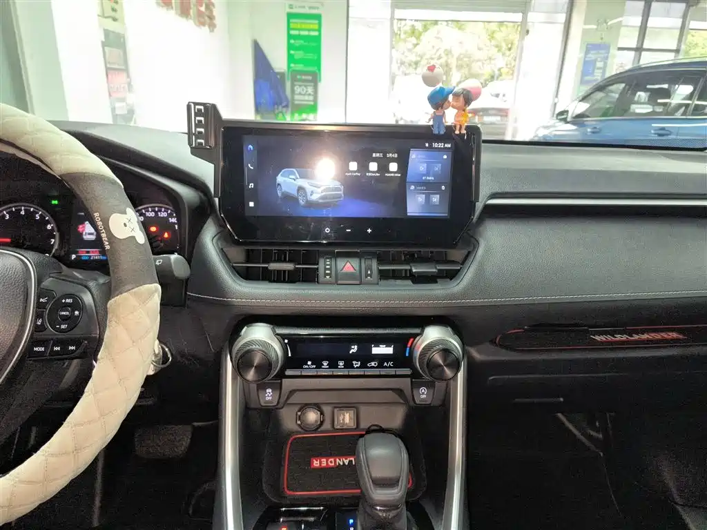 Toyota RAV4 Rongfang 2024 2.0L CVT FWD Urban Edition фото 9