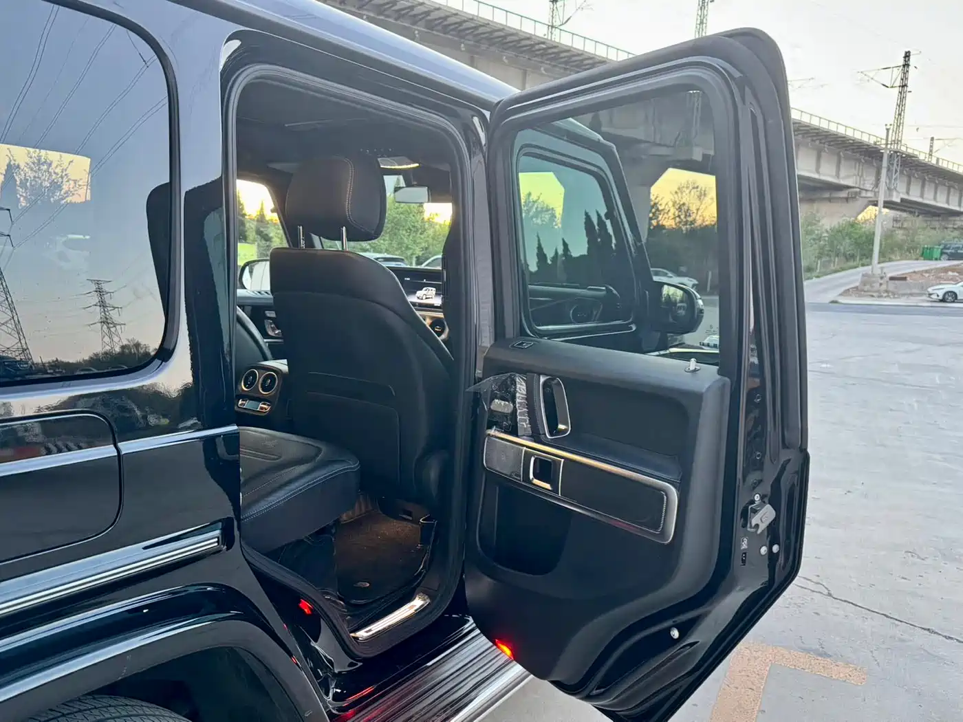 Mercedes-Benz G-Class 2019 Facelift G 500 фото 17