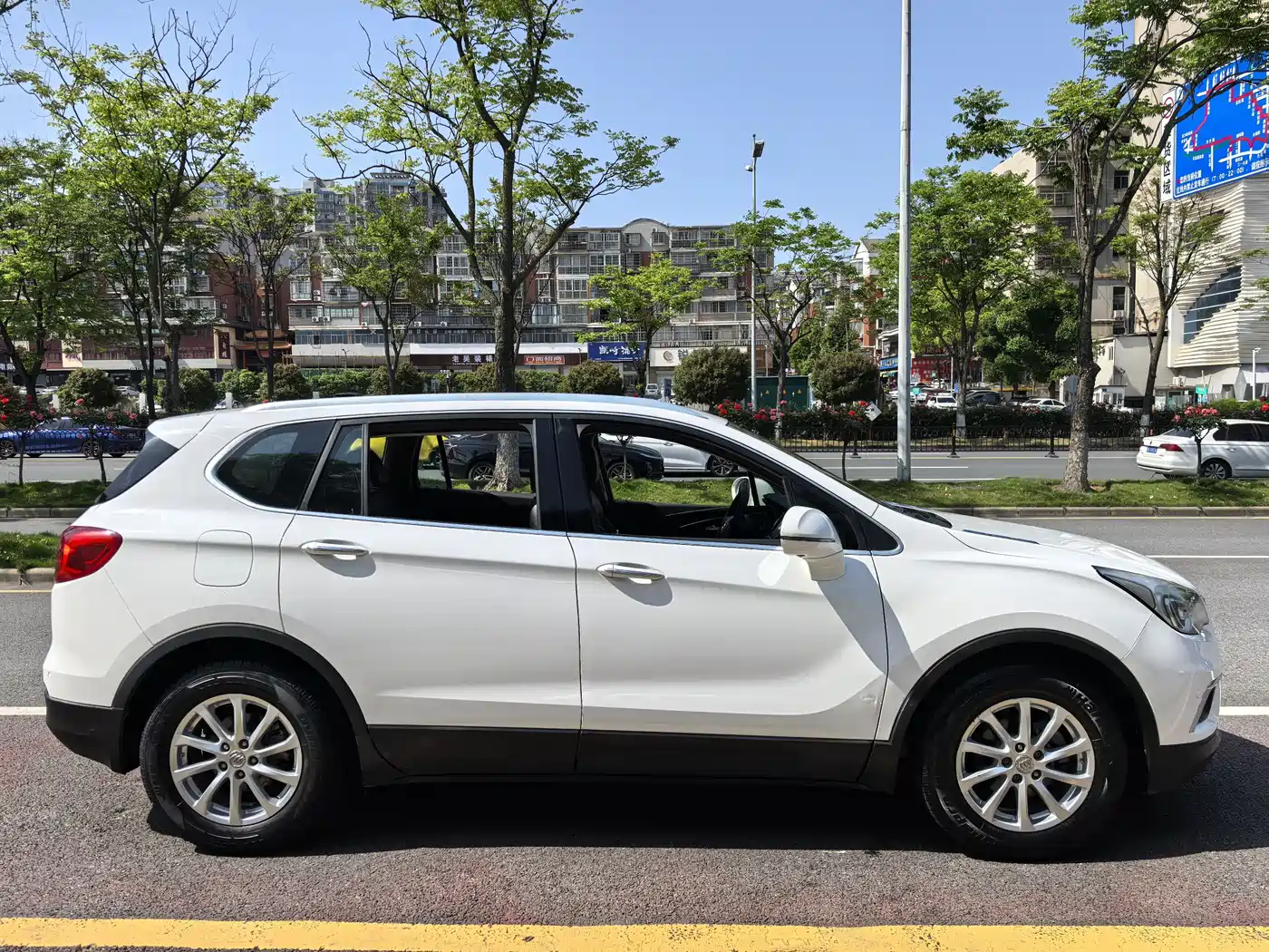 Buick Envision Plus 2016 20T 2WD Elite фото 4
