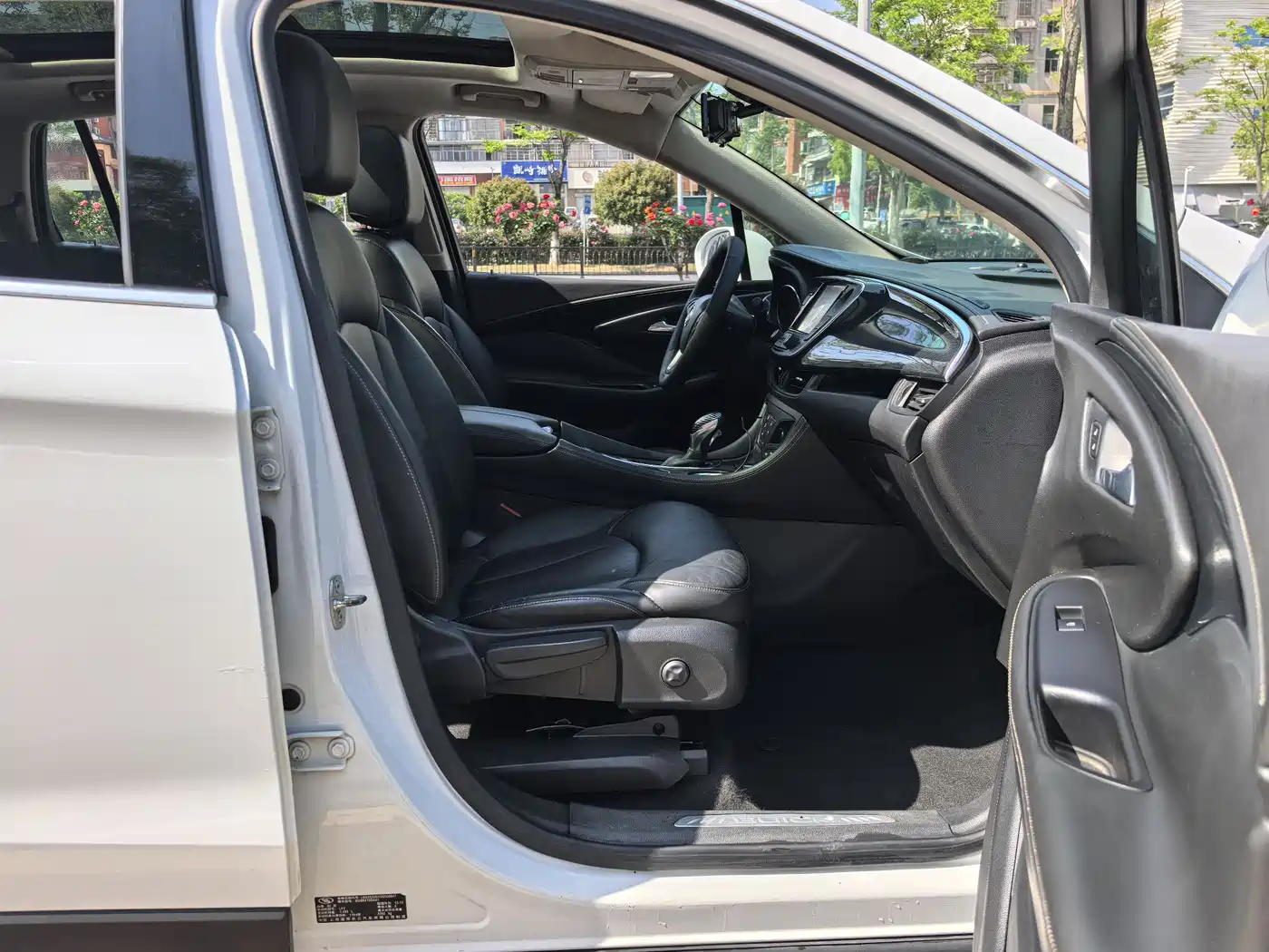 Buick Envision Plus 2016 20T 2WD Elite фото 5