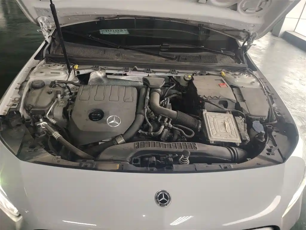MERCEDES-BENZ CLASS A