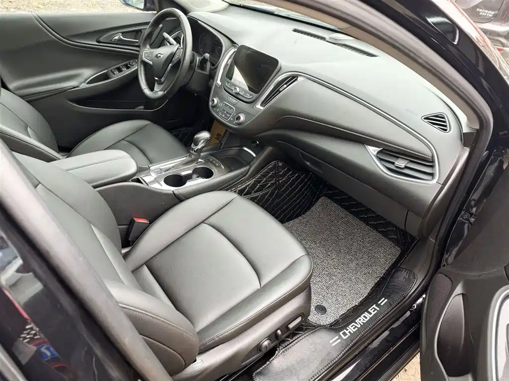 Chevrolet Malibu XL 2021 535T Auto Dynamic Edition фото 17