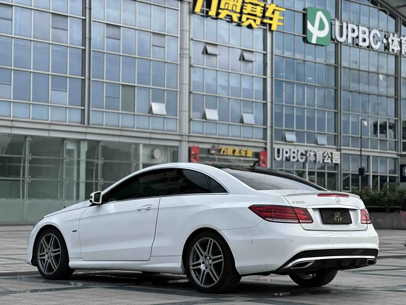 Mercedes-Benz E-Class (Import) 2016 E 200 Coupe Agile Edition фото 4