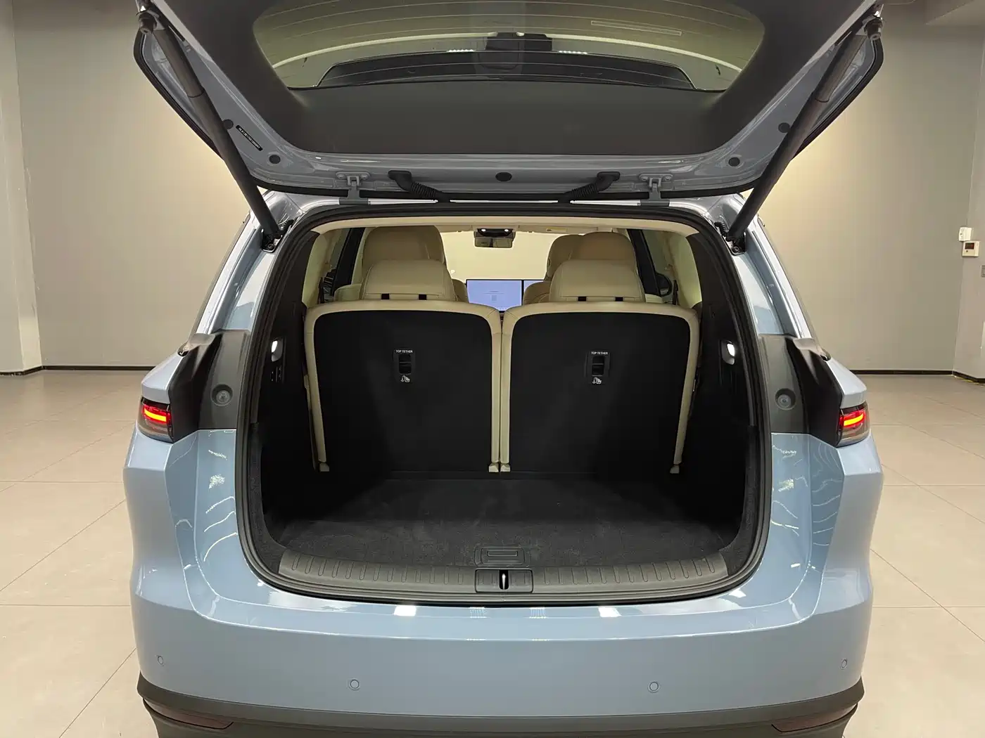 Li Auto Li i8 2025 Standard Edition фото 31