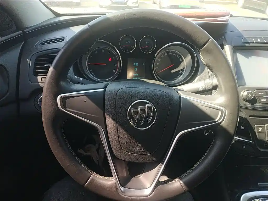Buick Regal 2015 1.6T Fashion Tech Model фото 11