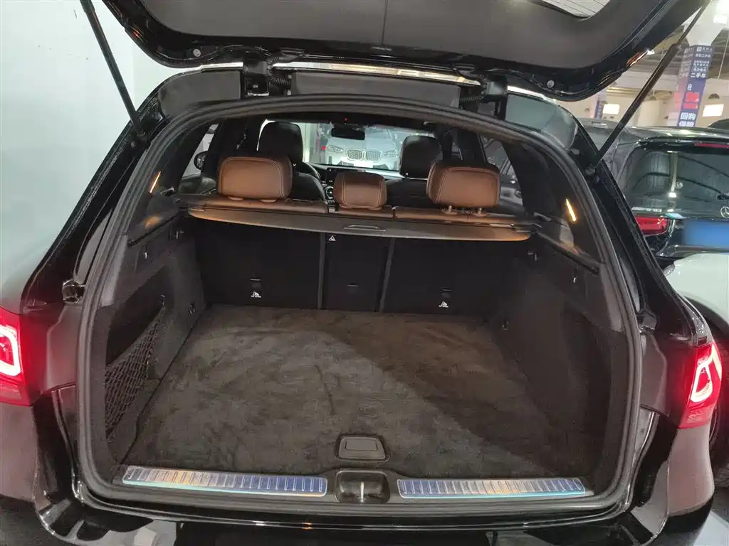 Mercedes-Benz GLC 2022 Facelift GLC 300 L 4MATIC Dynamic фото 15