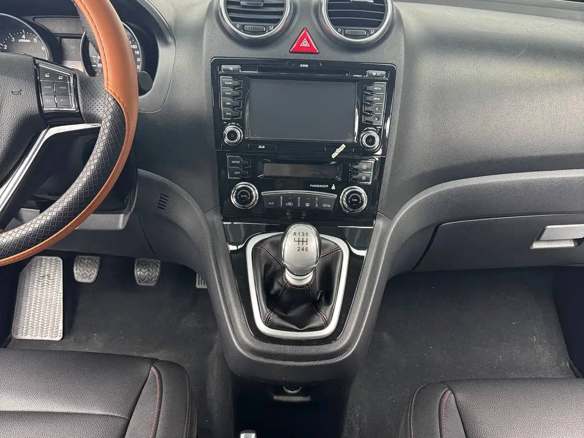Haval H6 2015 Upgraded 1.5T Manual 2WD Elite фото 13