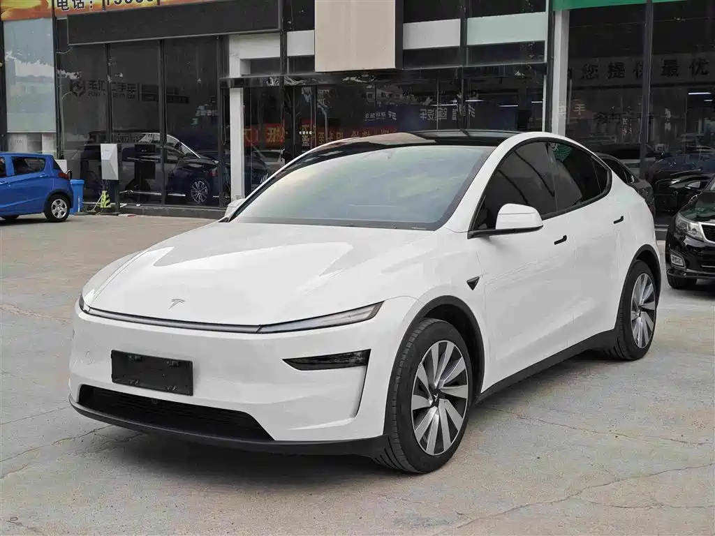 Tesla Model Y 2025 Rear-Wheel Drive