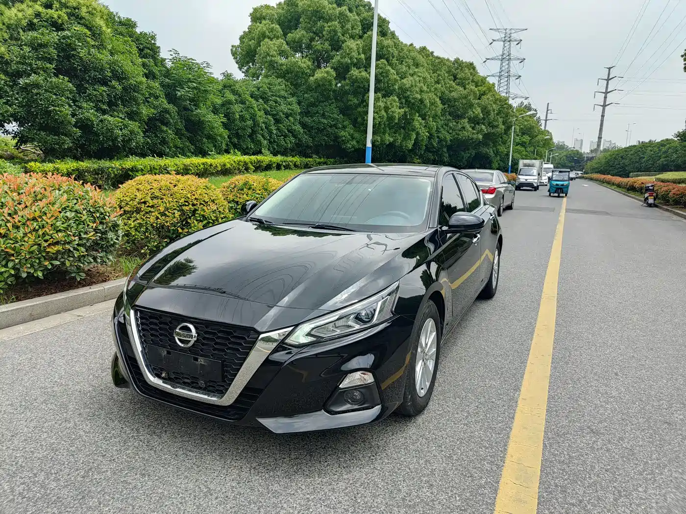 Nissan Teana 2020 2.0L XL Comfort Edition