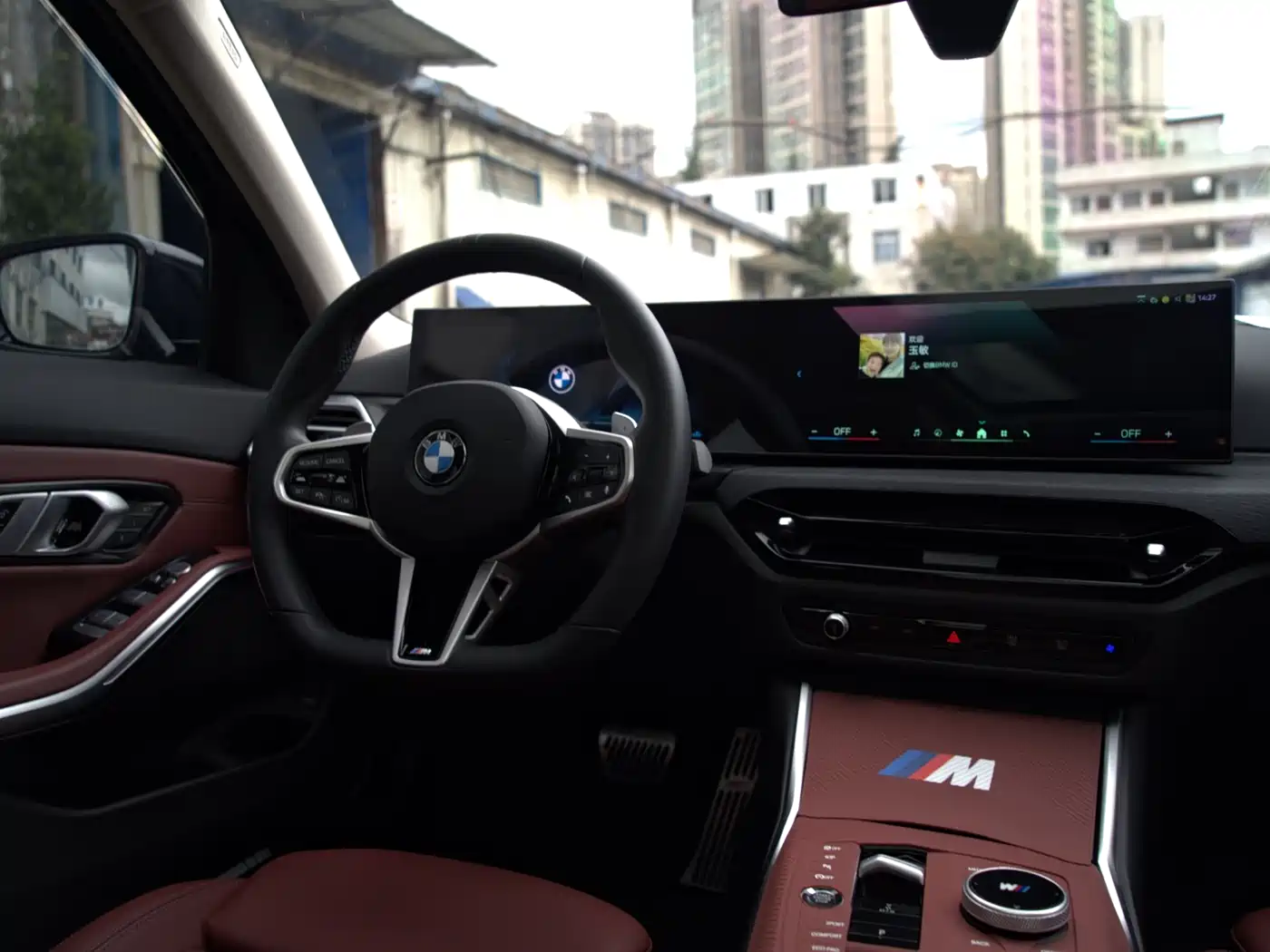 BMW 3 Series 2025 325Li M Sport Package фото 15