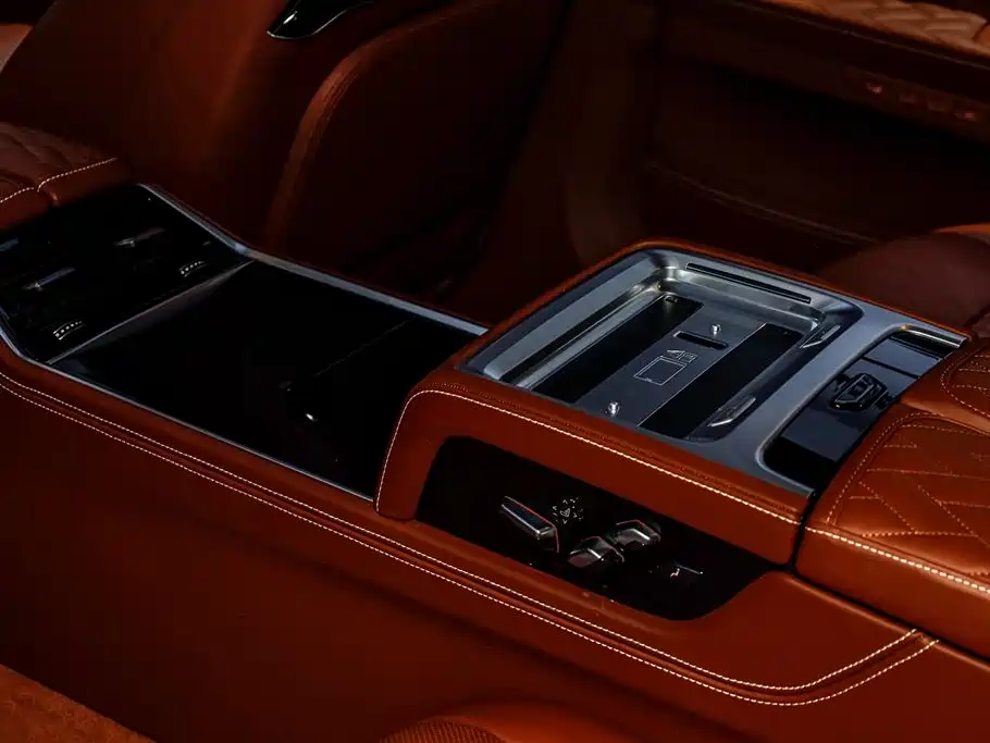 BMW 7 Series 2019 M760Li xDrive V12 Luxury Package фото 35