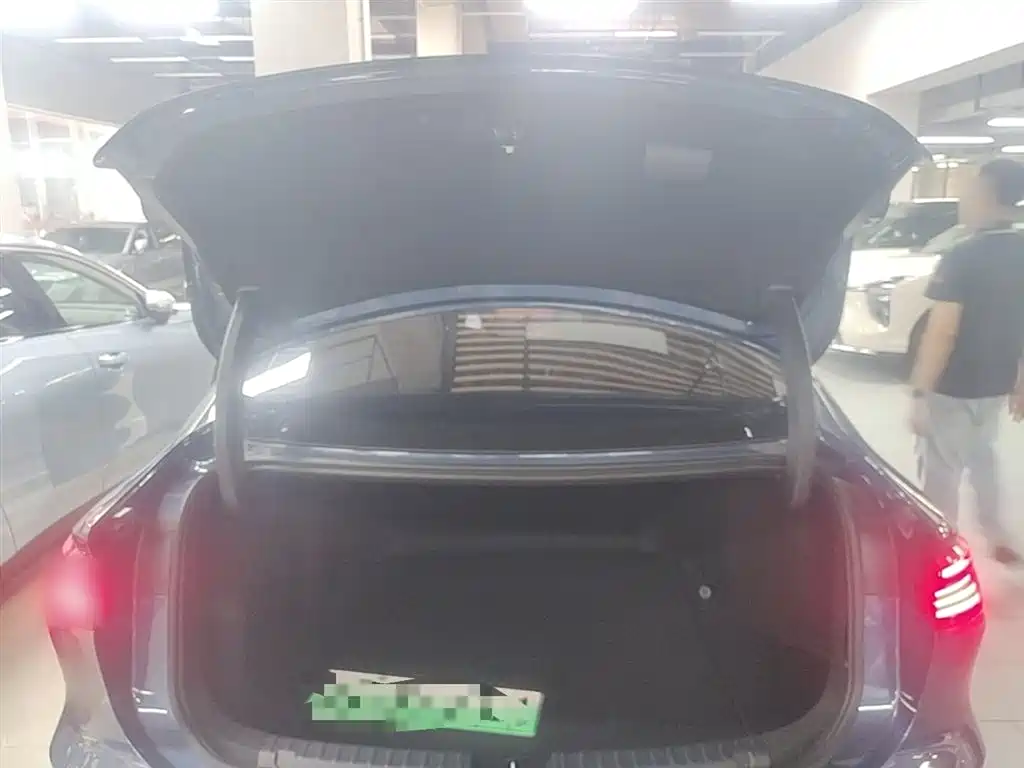 Geely Galaxy Galaxy A7 2025 EM-i фото 19