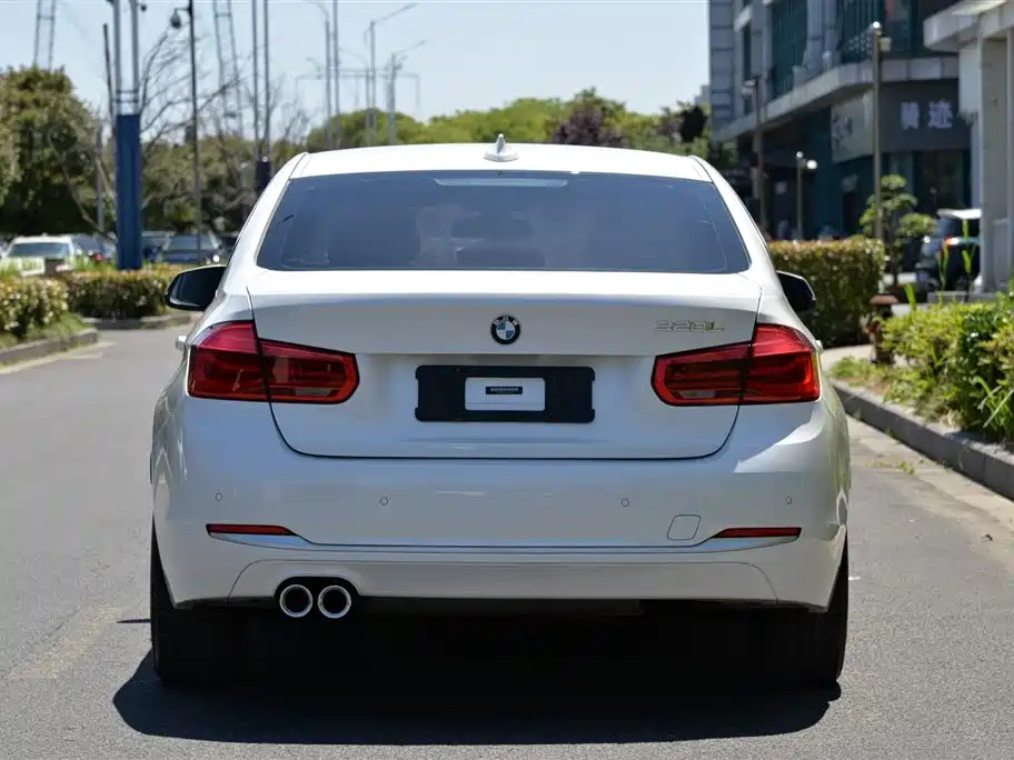 BMW 3 Series 2019 320Li Fashion Type фото 3
