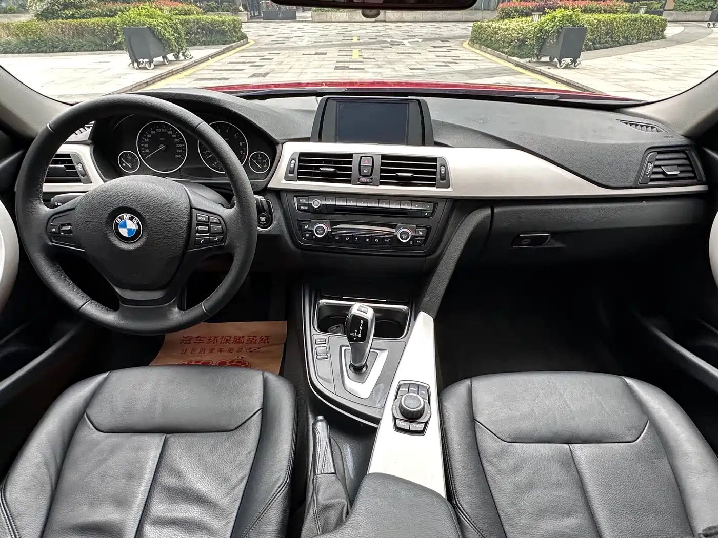 BMW 3 Series 2014 320i Fashion фото 9