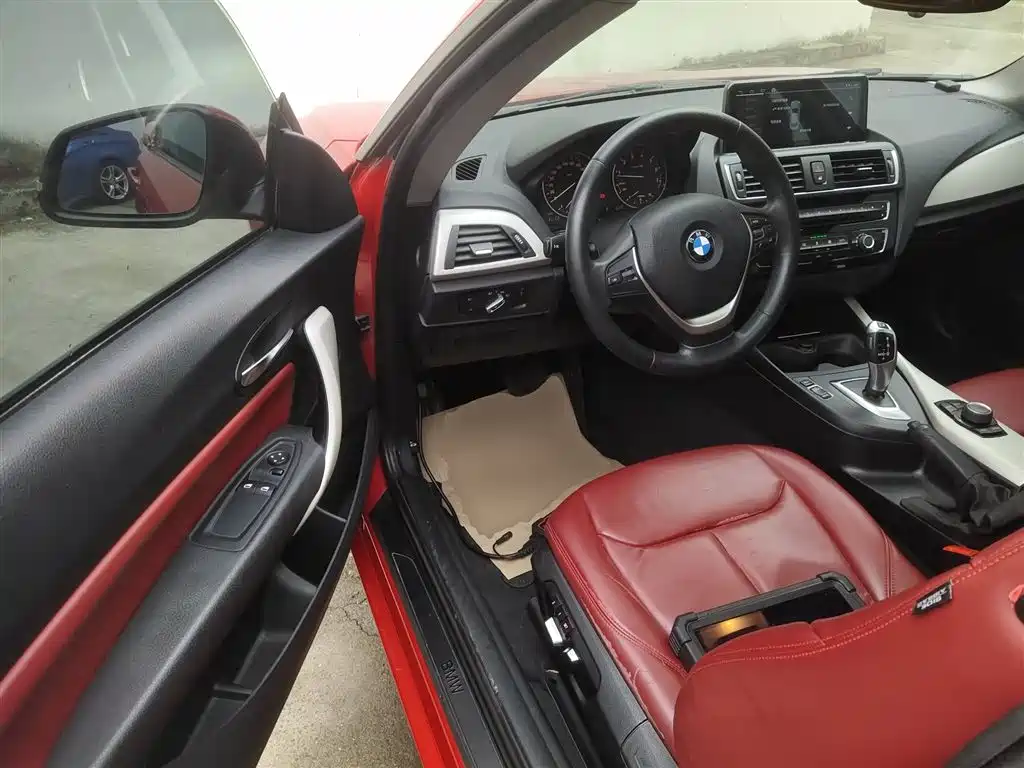 BMW 2 Series (Import) 2014 220i Leading фото 16