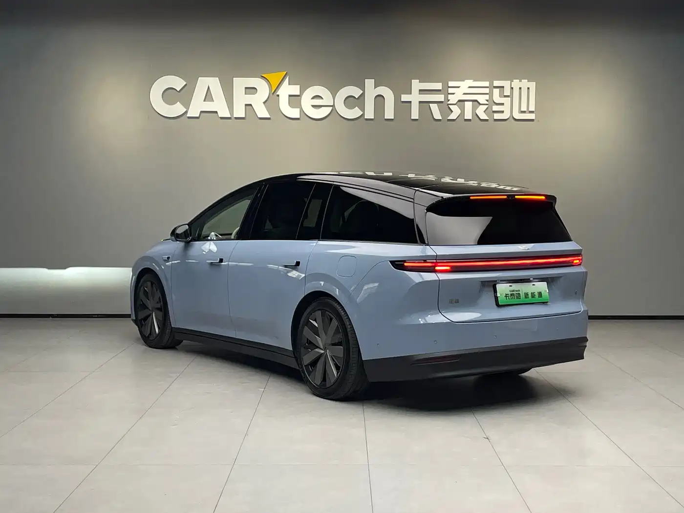 Li Auto Li i8 2025 Standard Edition фото 6