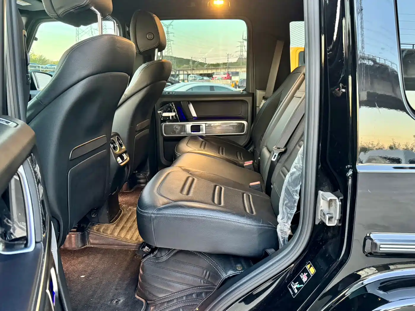 Mercedes-Benz G-Class 2019 Facelift G 500 фото 14