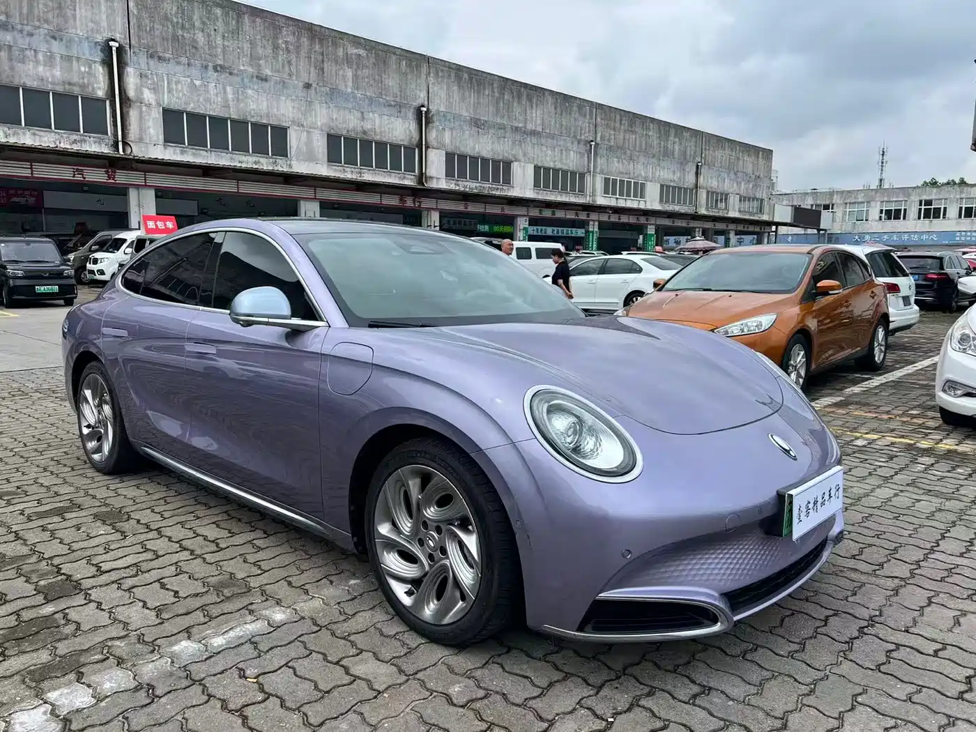 Ora Lightning Cat 2022 2022 555km Premium Edition