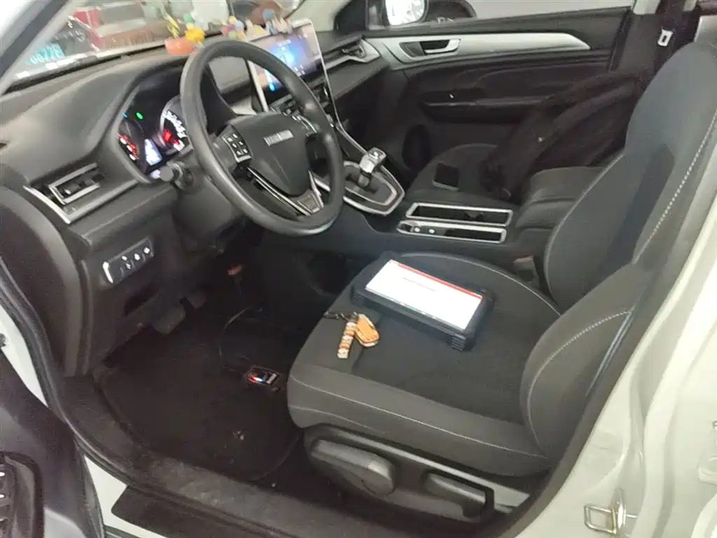 Haval M6 2021 PLUS 1.5T DCT Elite Smart Connect фото 16