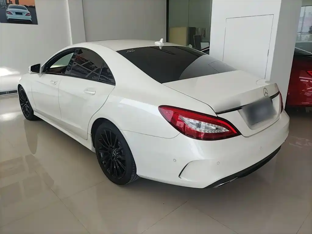 Mercedes-Benz CLS 2017 CLS 320 Elegance Edition фото 5