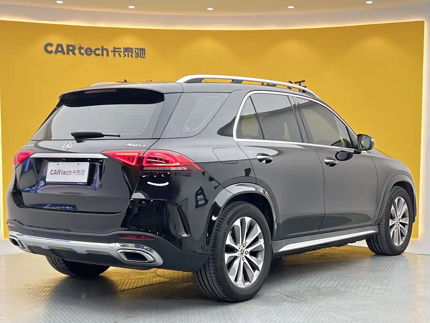 Mercedes-Benz GLE 2022 Facelift GLE 350 4MATIC Fashion фото 33