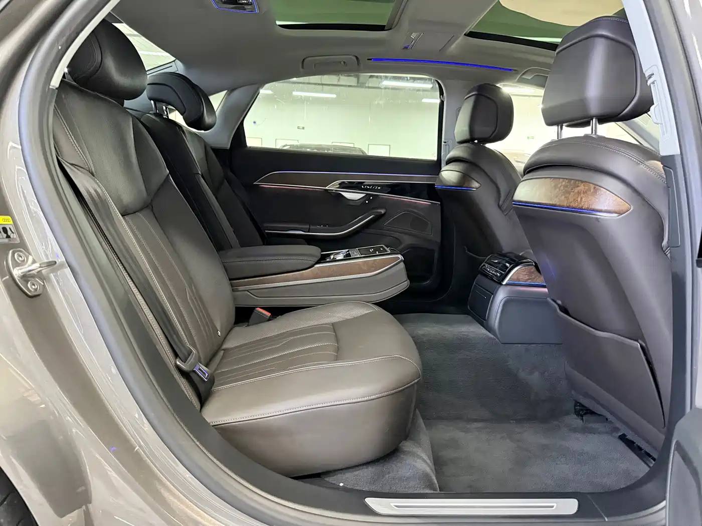 Audi A8 2018 A8L 55 TFSI quattro Luxury фото 10