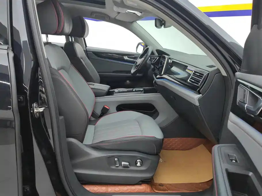 Volkswagen Teramont 2023 Teramont X 380TSI 4WD Premium Flagship фото 8