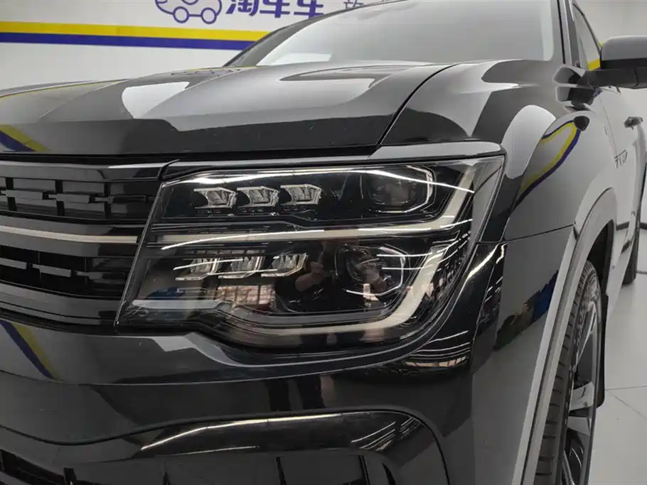 Volkswagen Teramont 2023 Teramont X 380TSI 4WD Premium Flagship фото 5