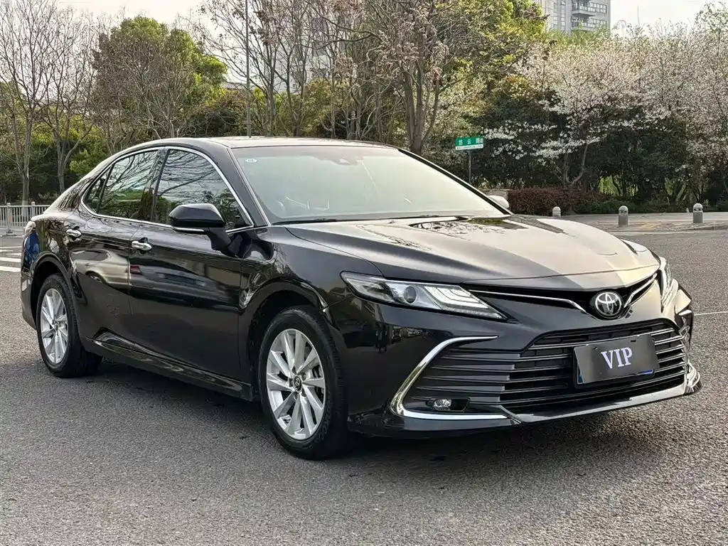 Toyota Camry 2022 2.0GVP Leading Edition фото 3