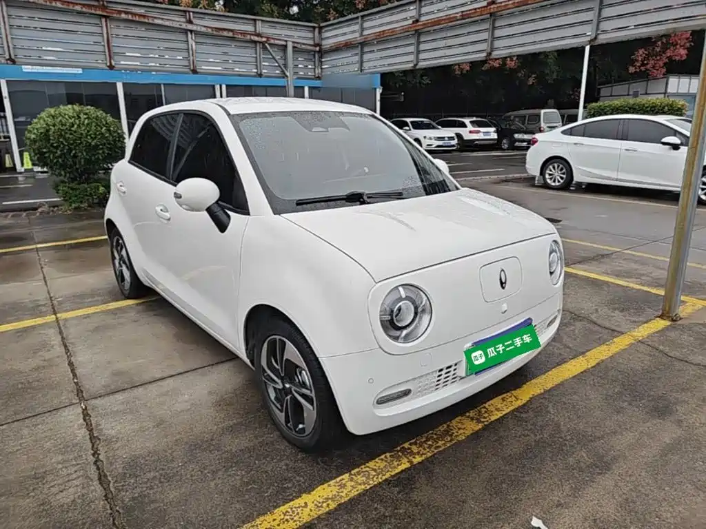 Ora Black Cat 2022 2022 351km Luxury (NMC)