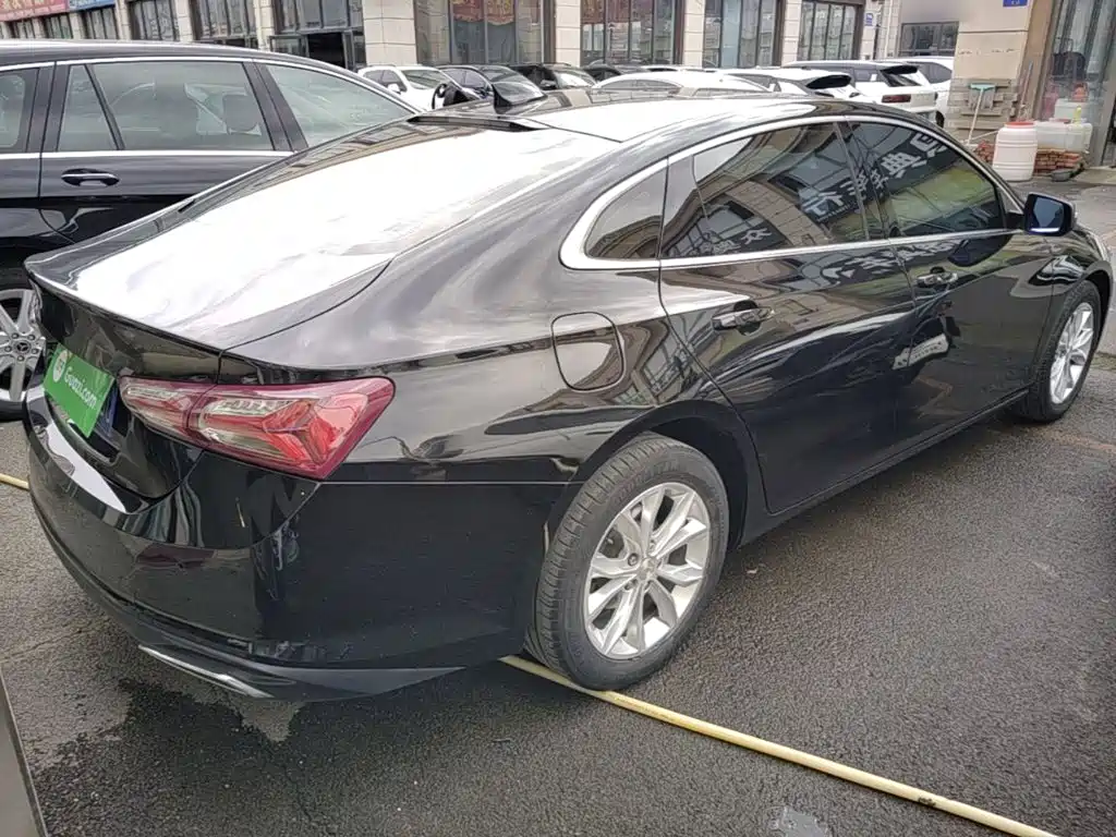 Фото 7 - Chevrolet Malibu XL