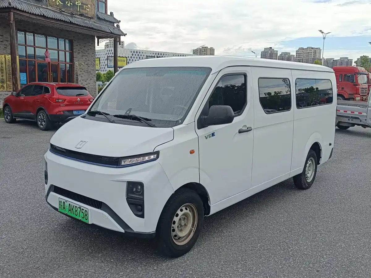 Yuan Cheng FarStar V 2024 Star Enjoy V6E Functional Edition (Smart Core 46.08kWh)