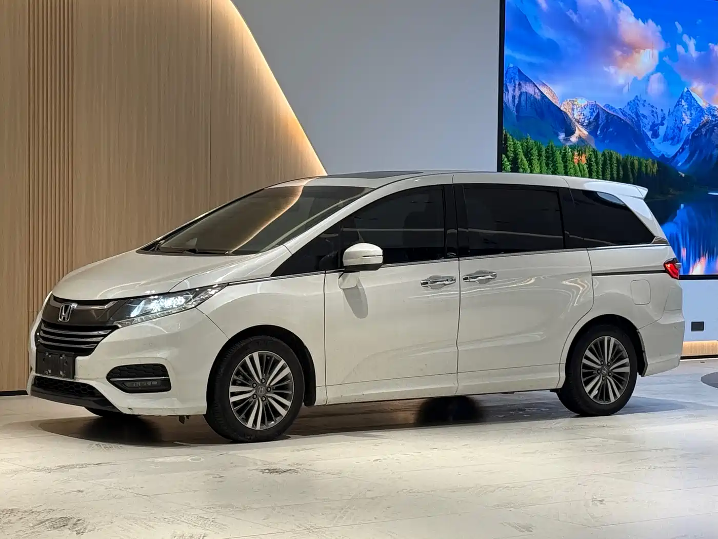 HONDA ODYSSEY