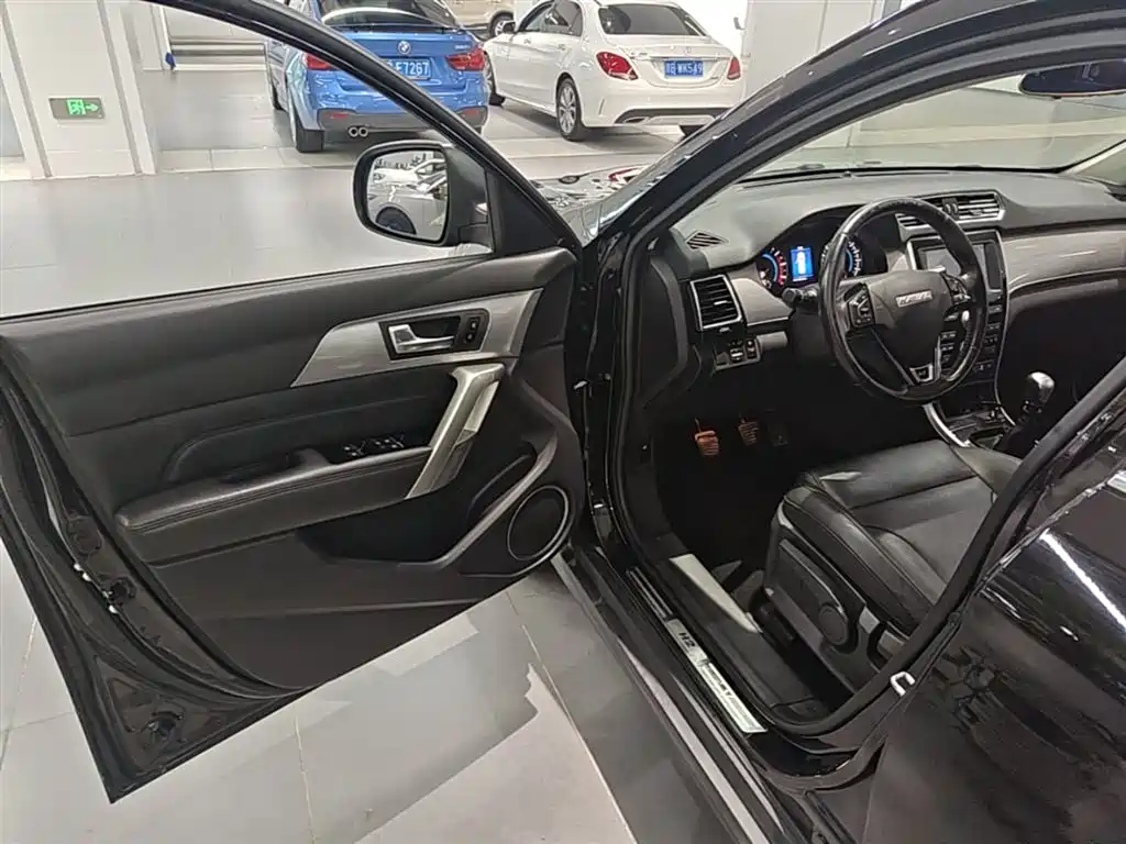 Haval H2 2017 Red Label 1.5T Manual 2WD Luxury фото 15
