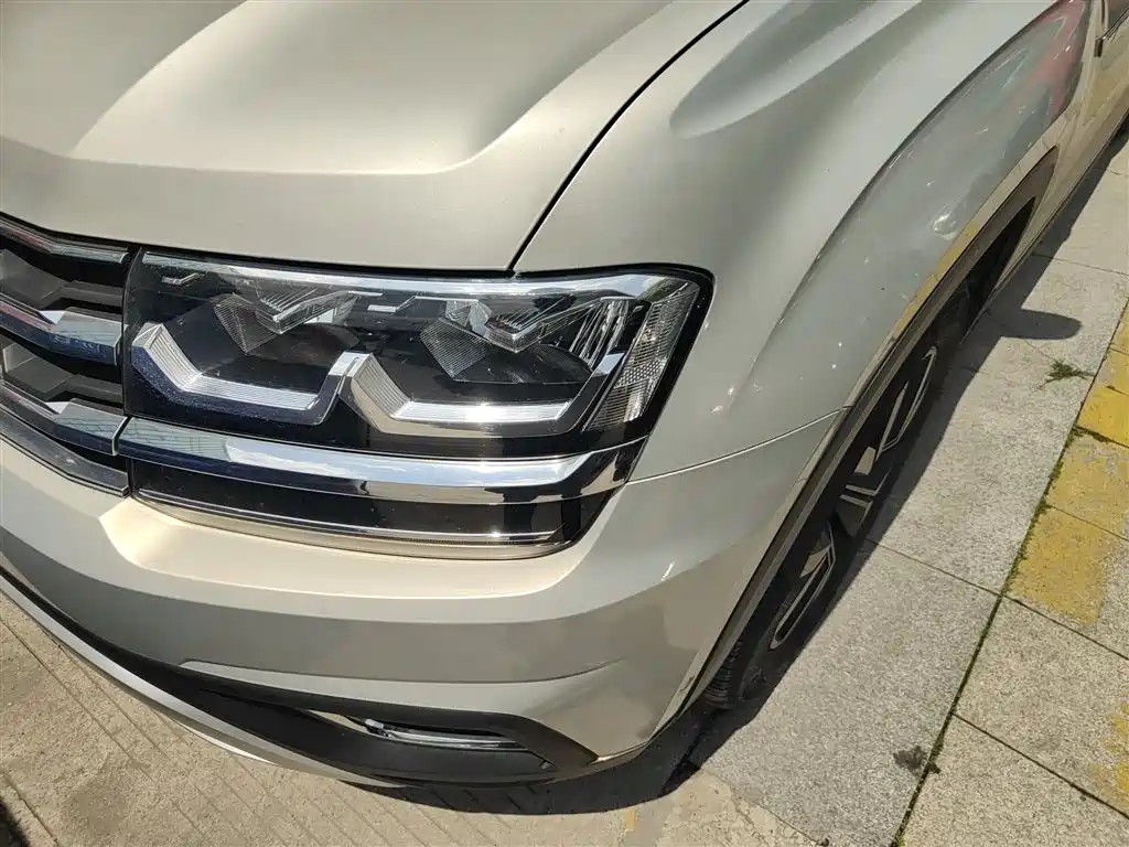 Volkswagen Teramont 2017 380TSI 4WD Luxury Edition фото 18