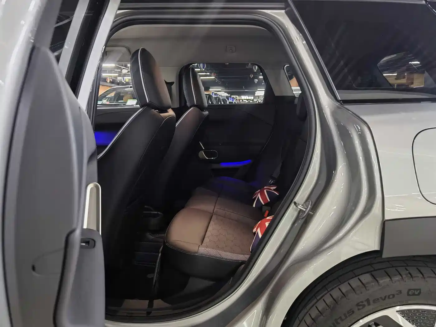 MINI ELECTRIC  ACEMAN