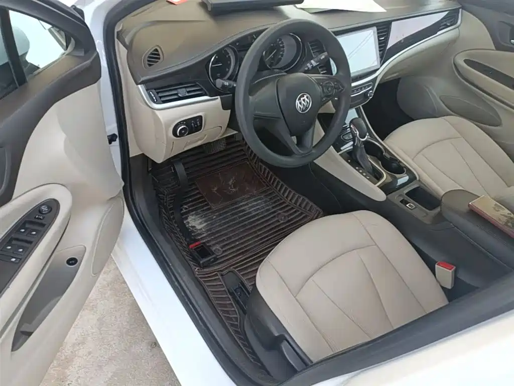 Buick Verano 2017 Sedan 15S Automatic Progressive фото 16