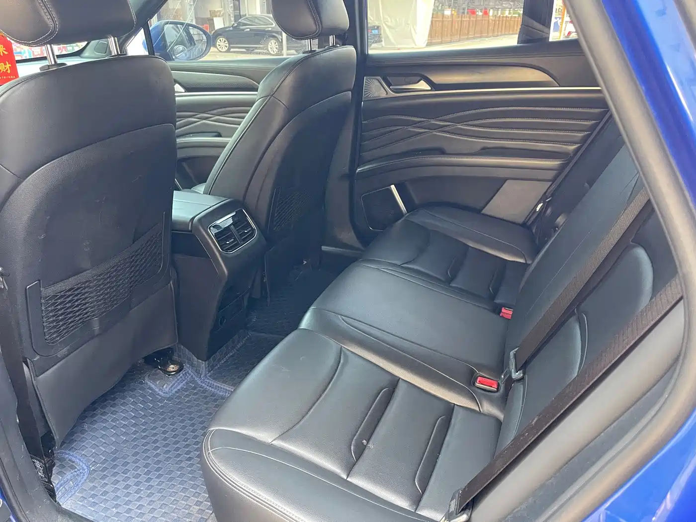 Dongfeng Fengguang Fengguang ix5 2019 2019 220T CVT Smart Style China V